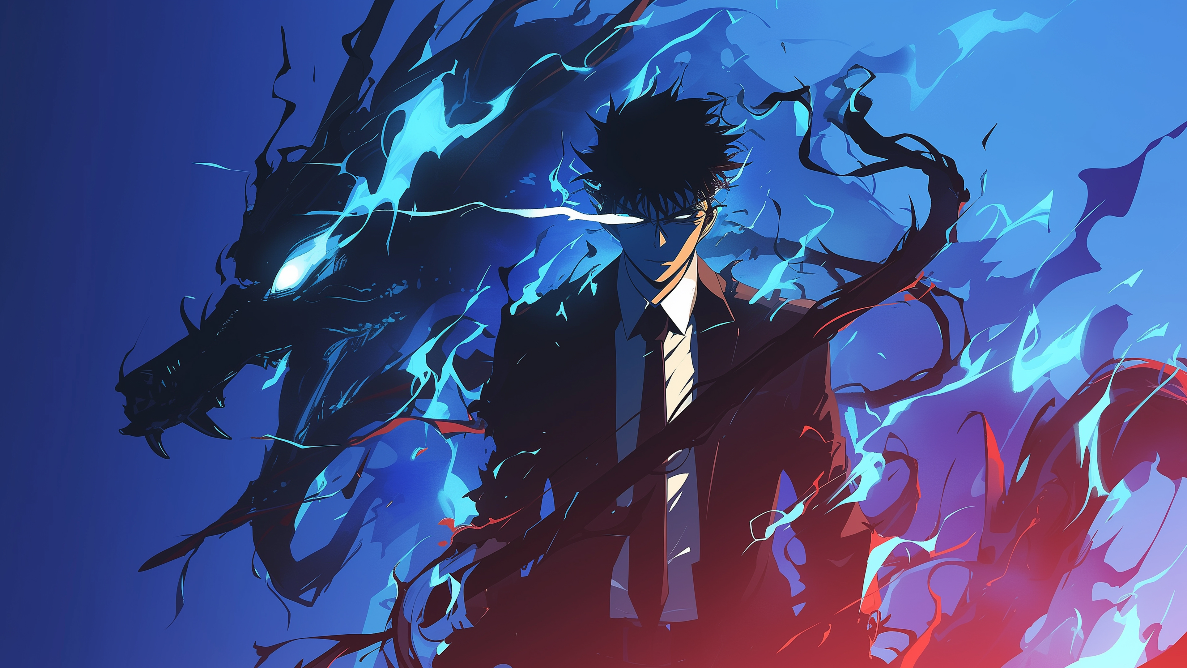 Wallpaper anime ngang 7069