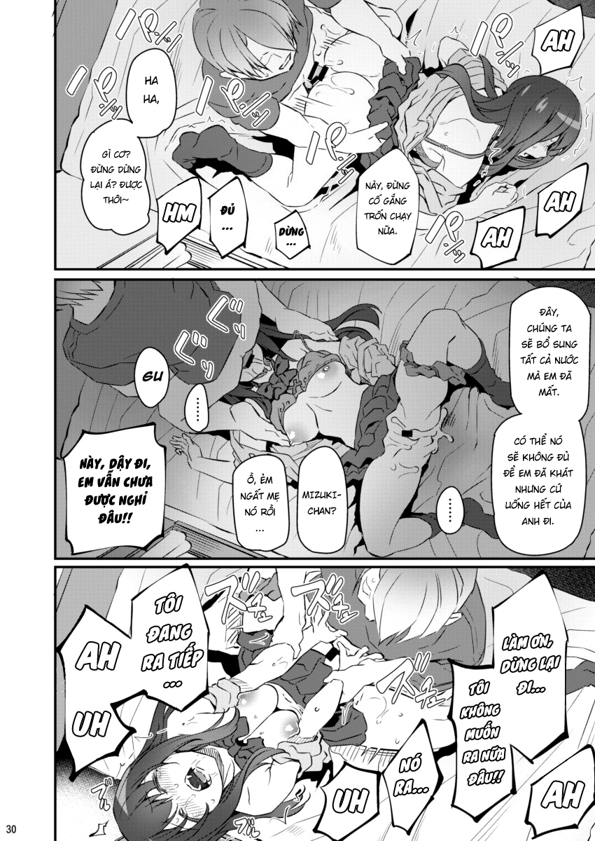 Đọc truyện hentai Suika Ni - Chap 02 - Huấn luyện thú cưng.