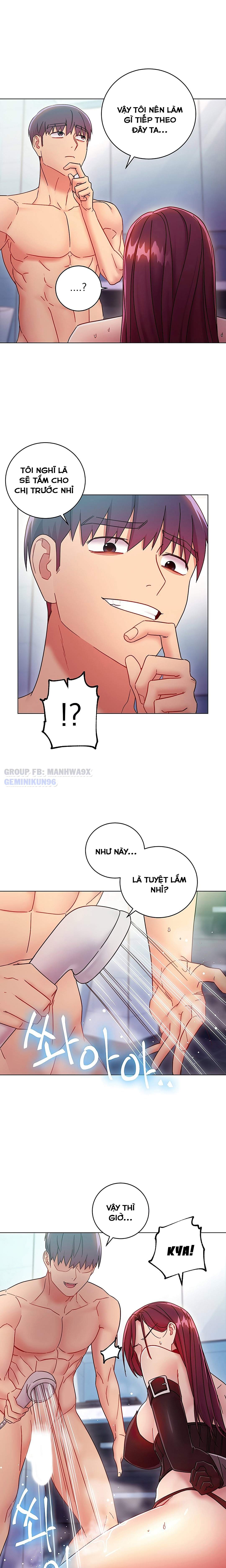 Đọc truyện hentai Bạn Của Mẹ Kế - Chap 52