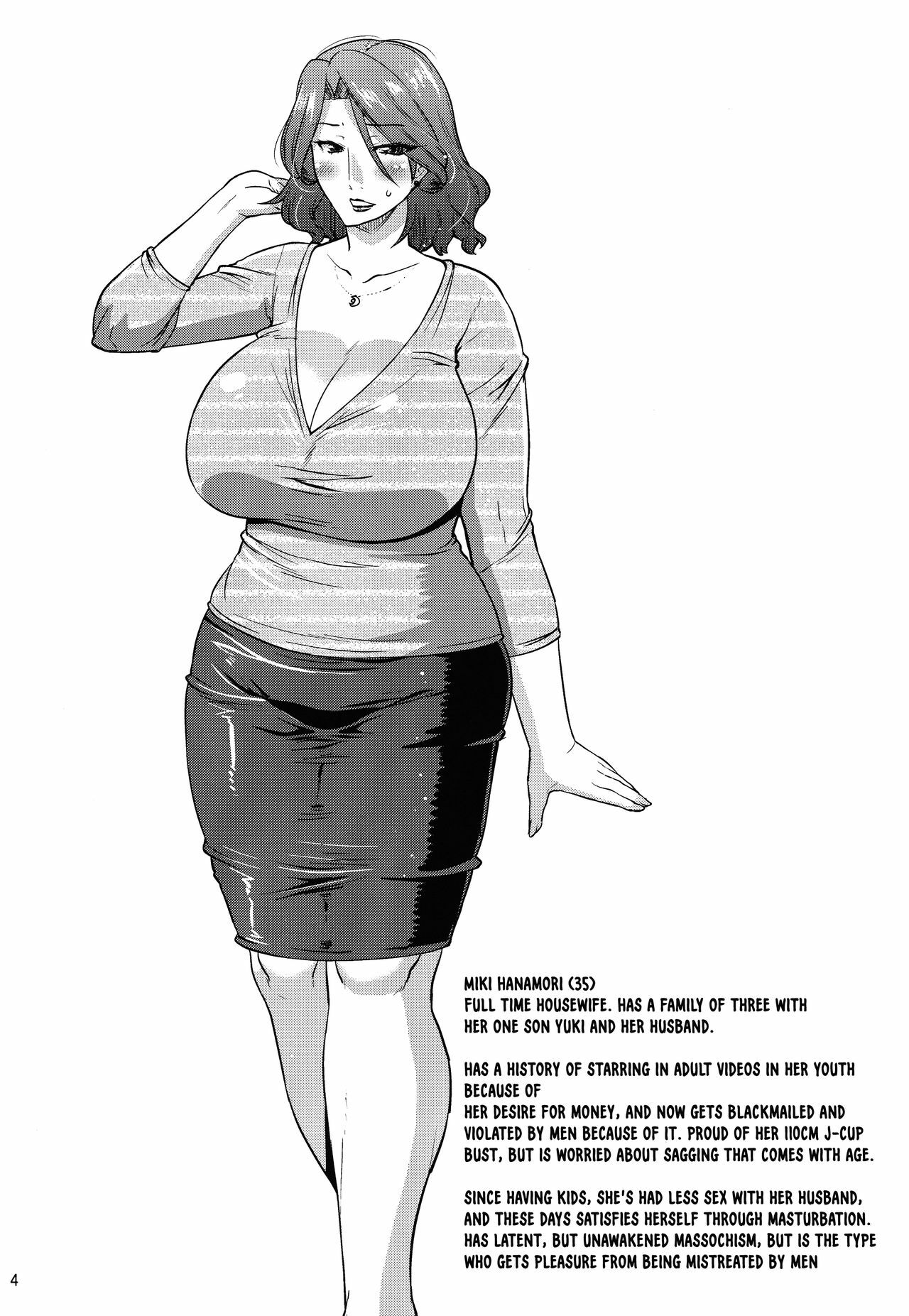 Đọc truyện hentai Bà bầu cuồng dâm - Oneshot