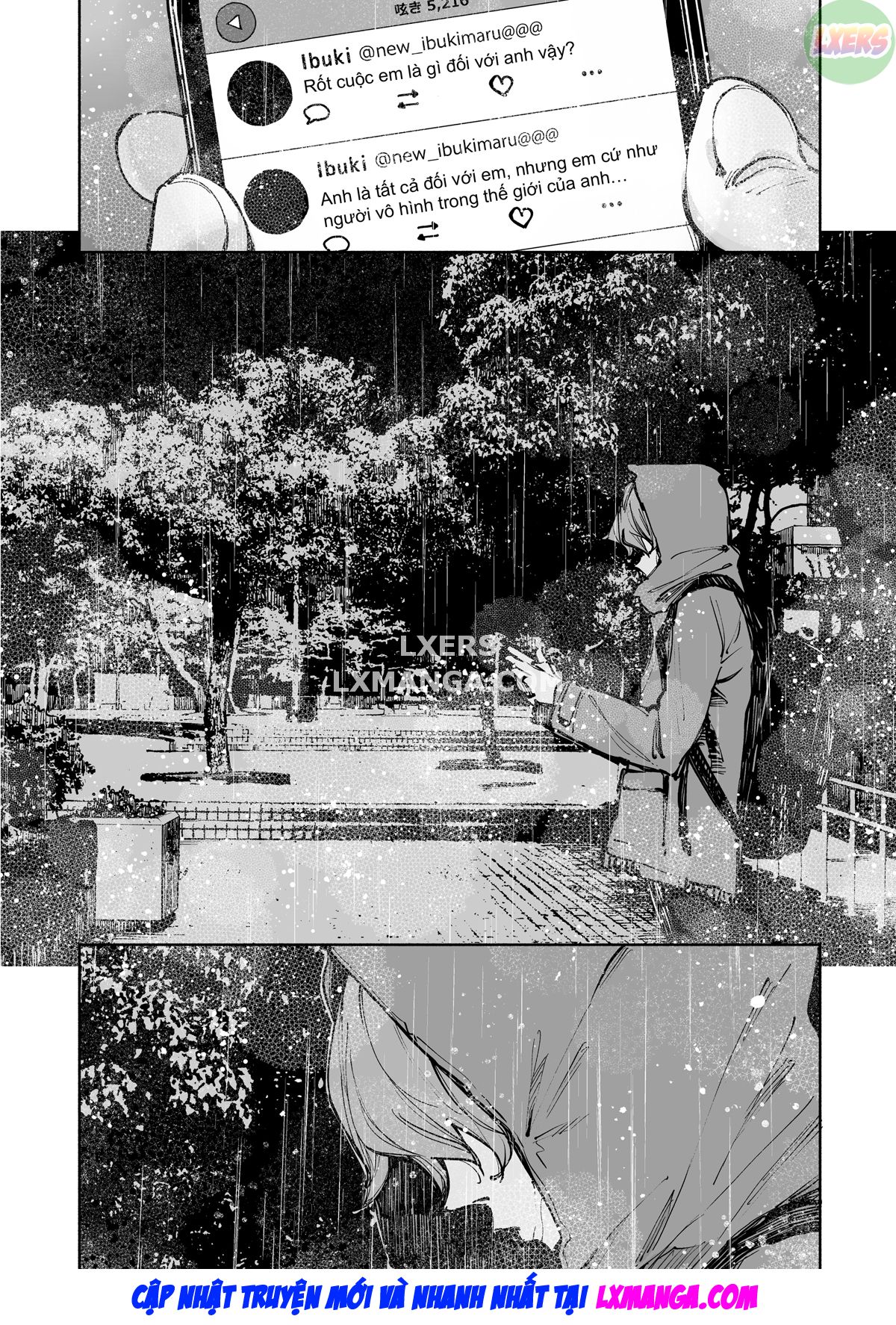 Đọc truyện hentai Mình là gì của nhau? - Oneshot