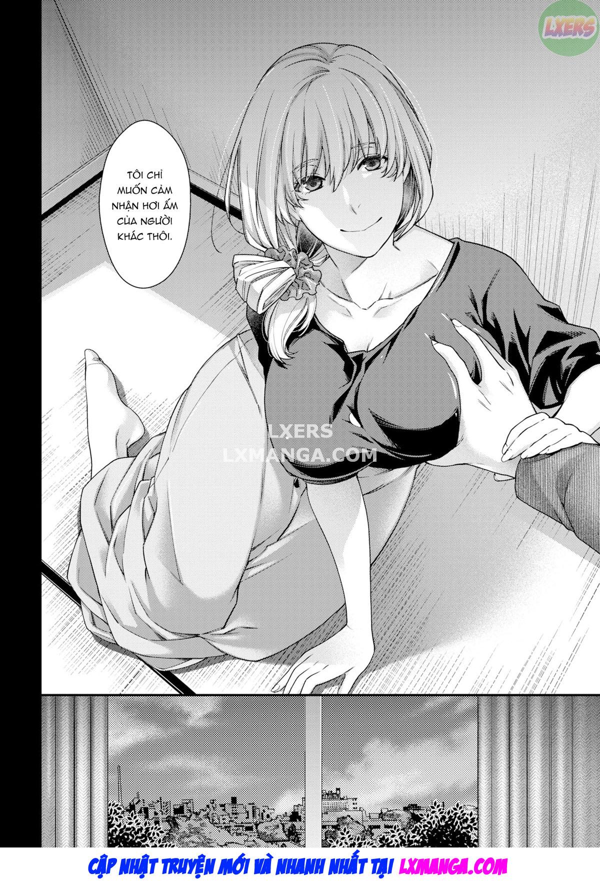 Đọc truyện hentai Itsuwari no Se - Oneshot