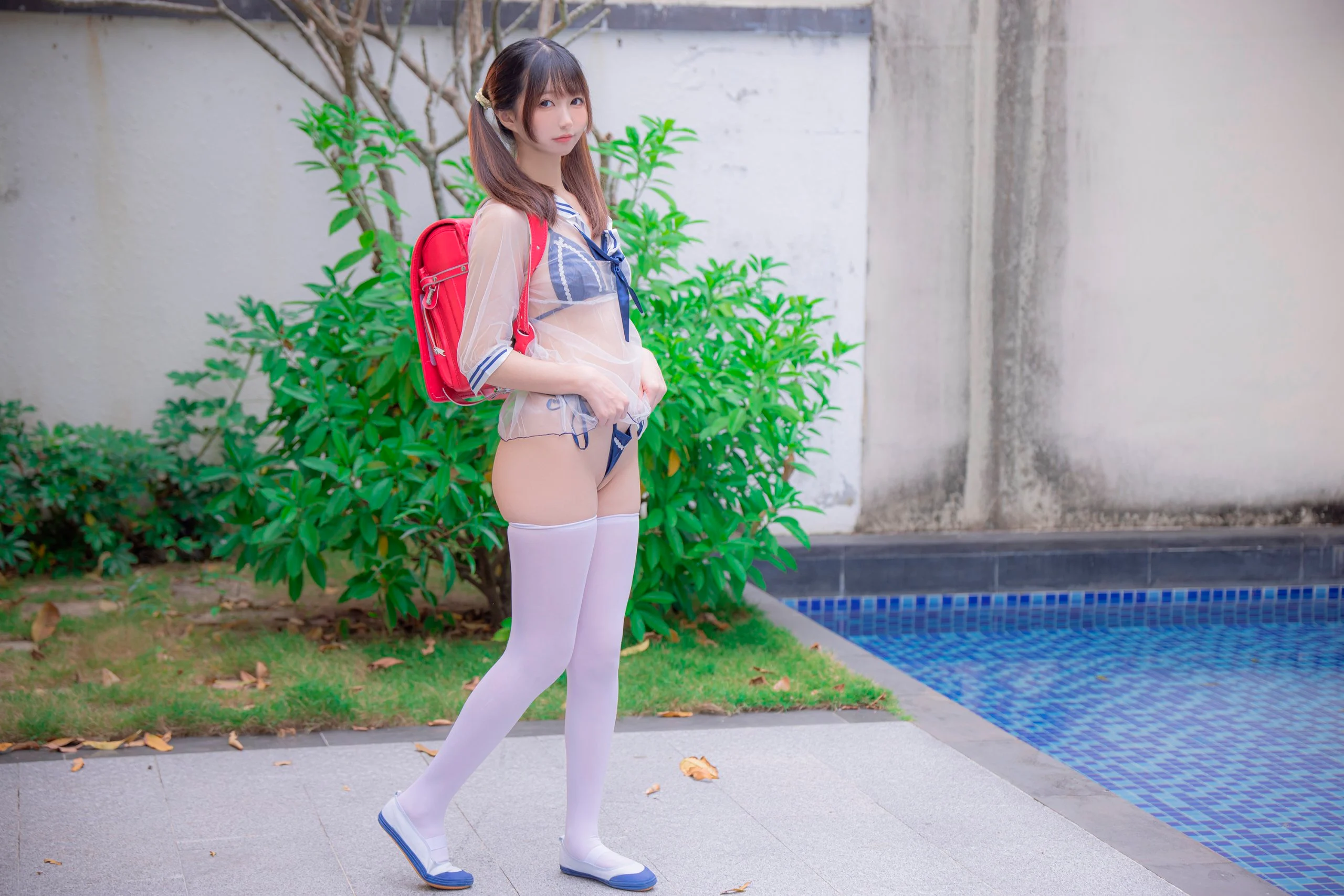 Đọc truyện hentai Tuyển tập Albums siêu phẩm Cosplay - Chap 394 - [Nagisa Demon] Hãy chơi cùng nhau nhé