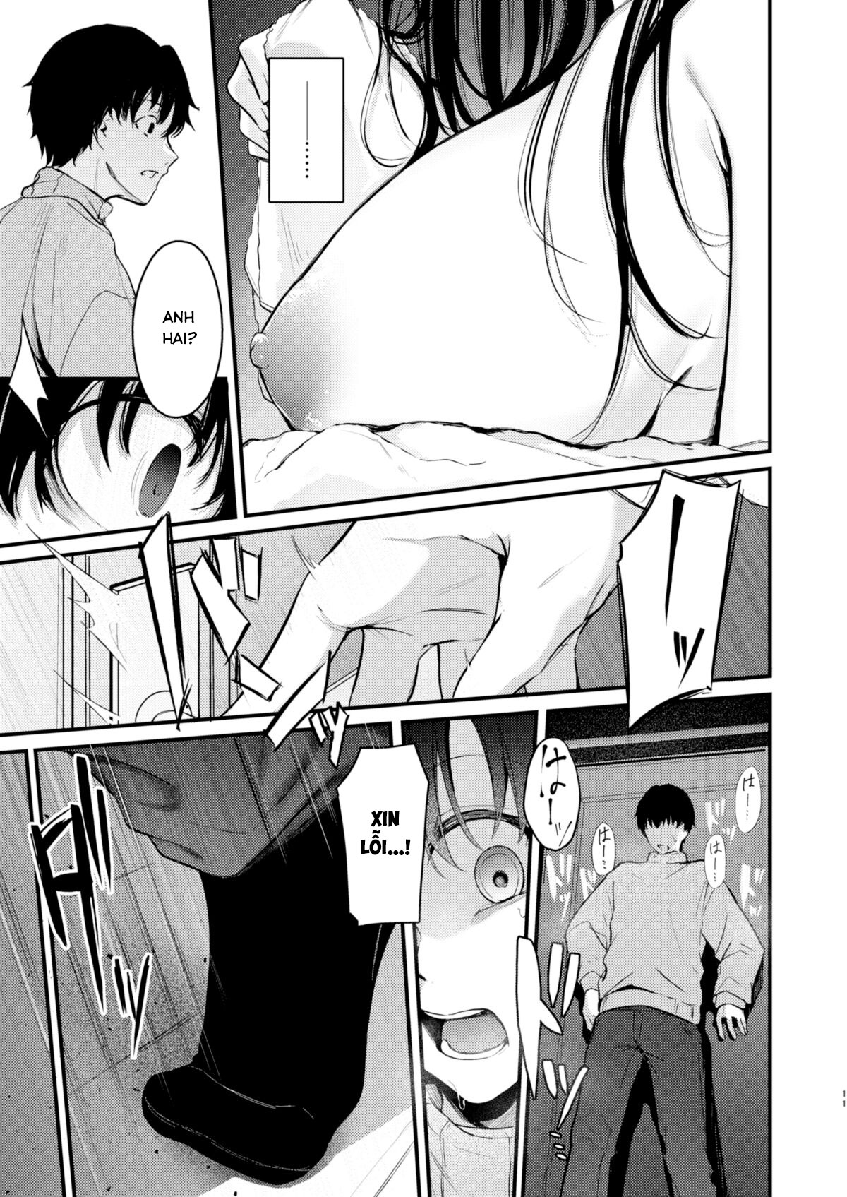 Đọc truyện hentai Hanairo Spoon (Cucchiore)] Pulchre Bene Recte! - Oneshot