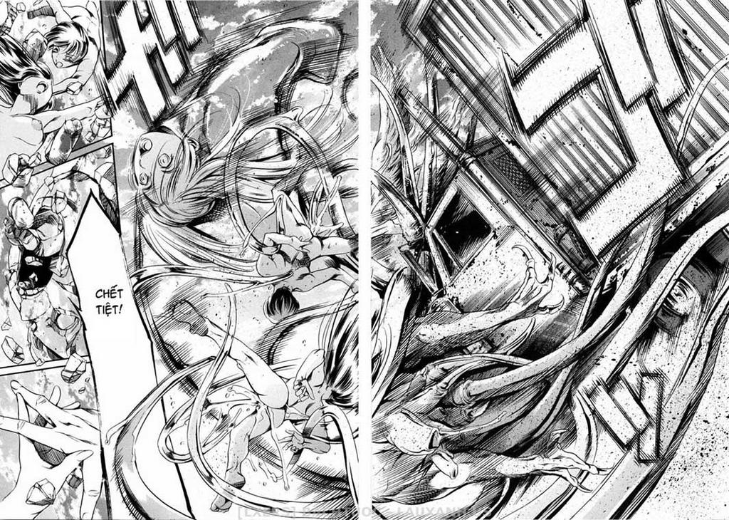 Đọc truyện hentai Island Inetsu No Shou - Chap 17