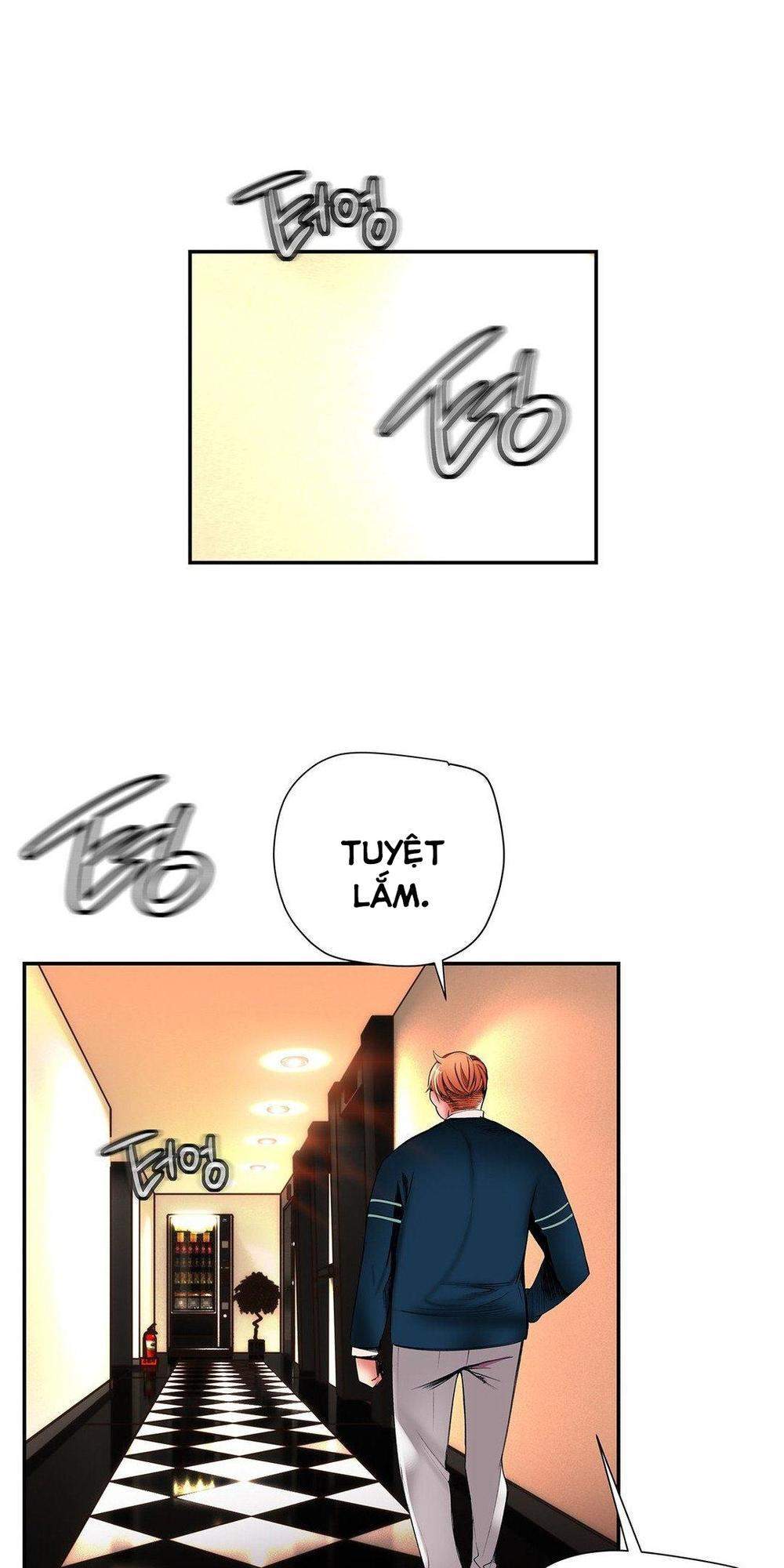 Đọc truyện hentai Sự Ràng Buộc Của Lilith - Chap 31