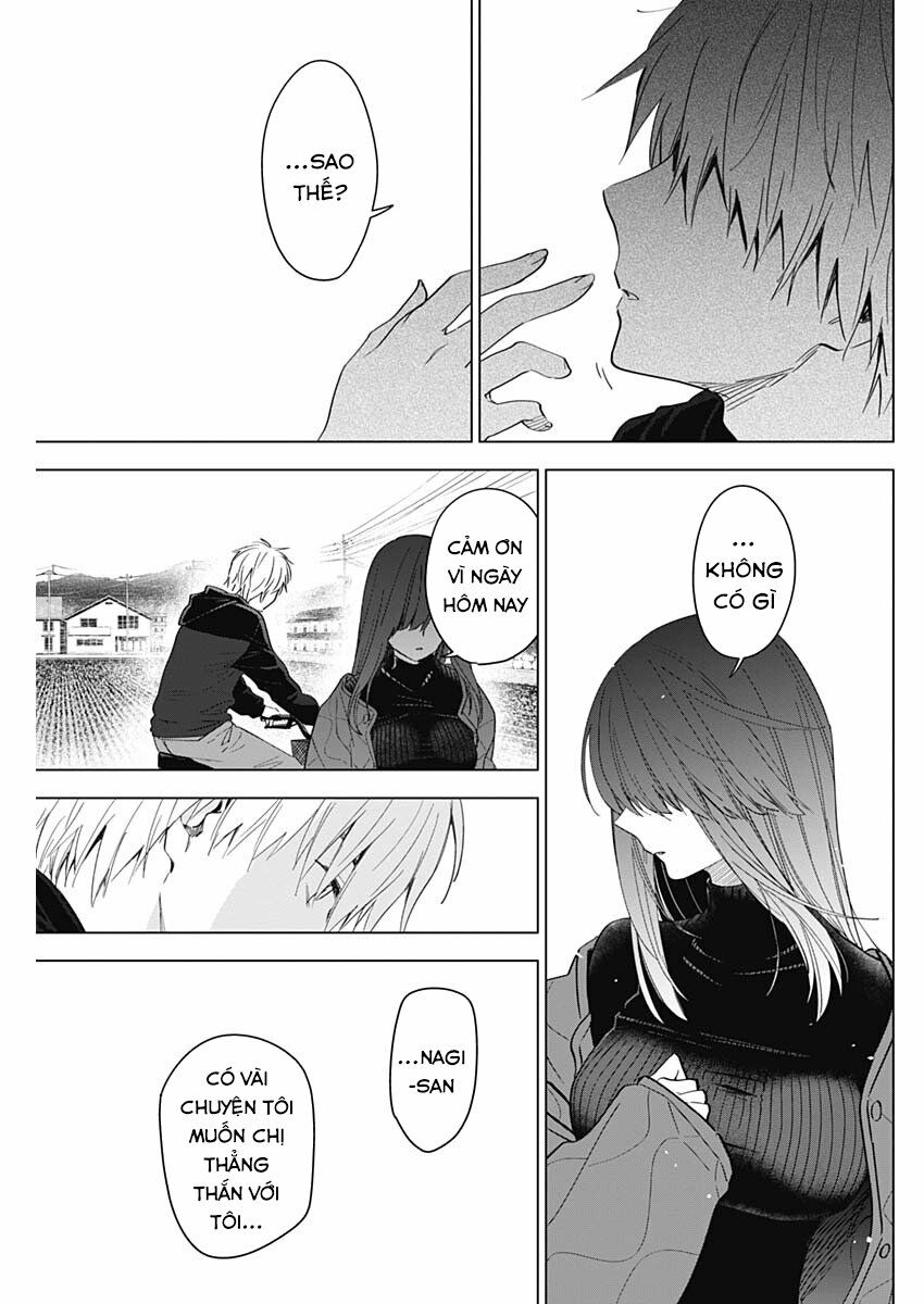 Đọc truyện hentai Shounen no Abyss - Chap 27: Nỗi buồn dơ bẩn