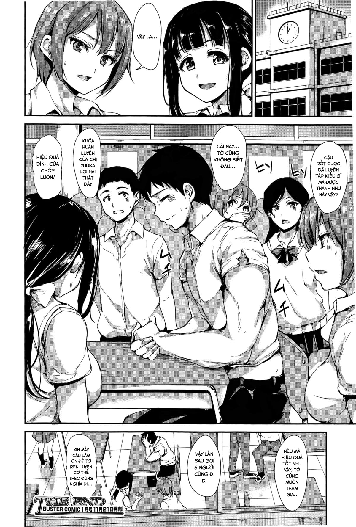 Đọc truyện hentai Sau những nữ anh hùng bất hạnh - Oneshot.