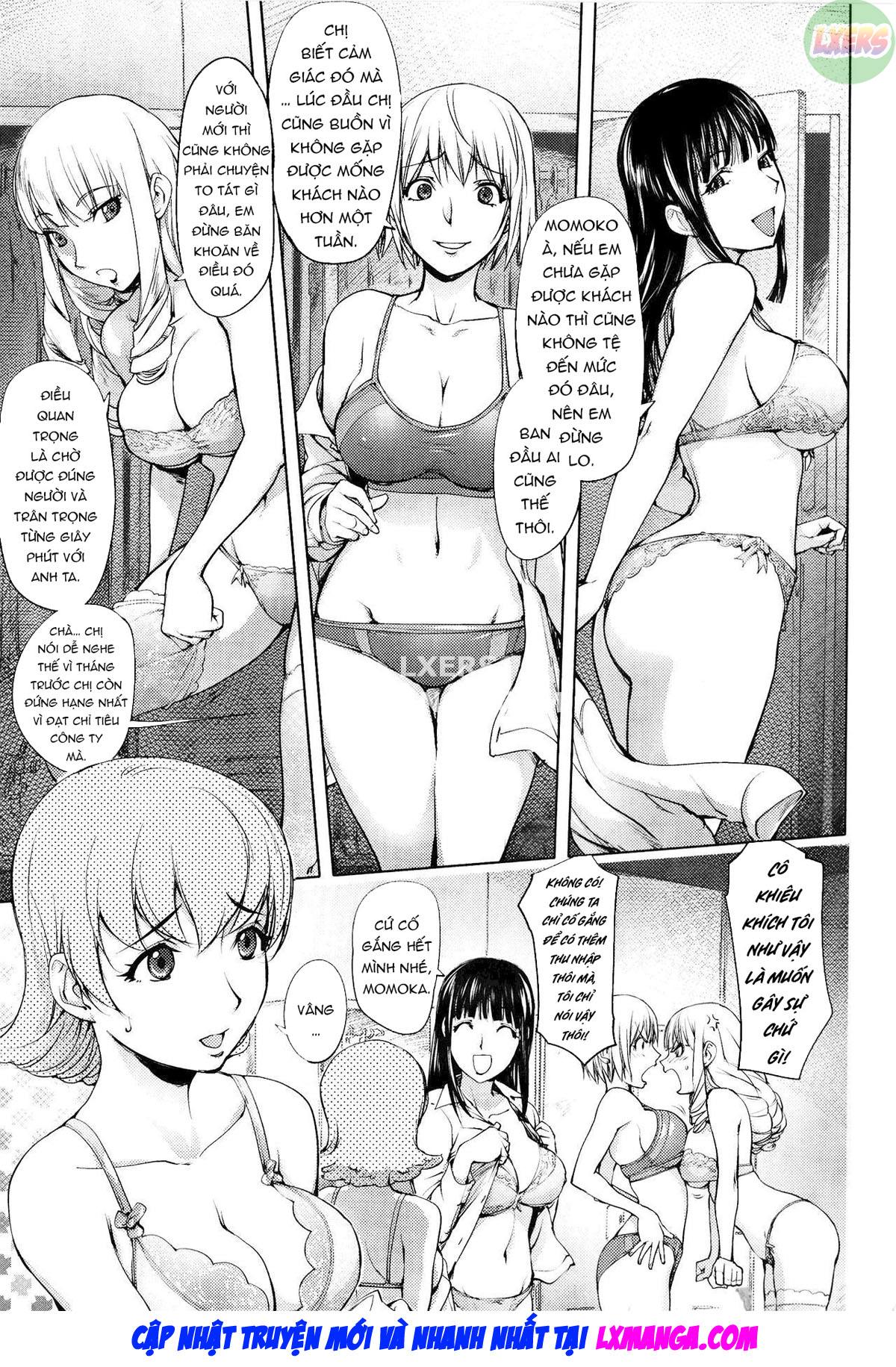 Đọc truyện hentai Chơi đĩ - Chap 1