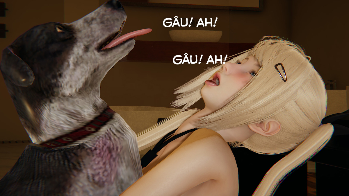 Đọc truyện hentai Tình đầu của Mary - Phần 1