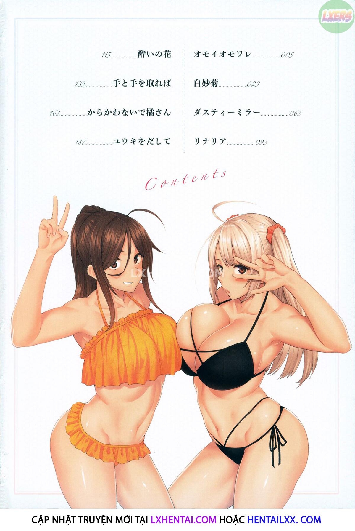 Đọc truyện hentai Haruiro Kanojo - Chap 1