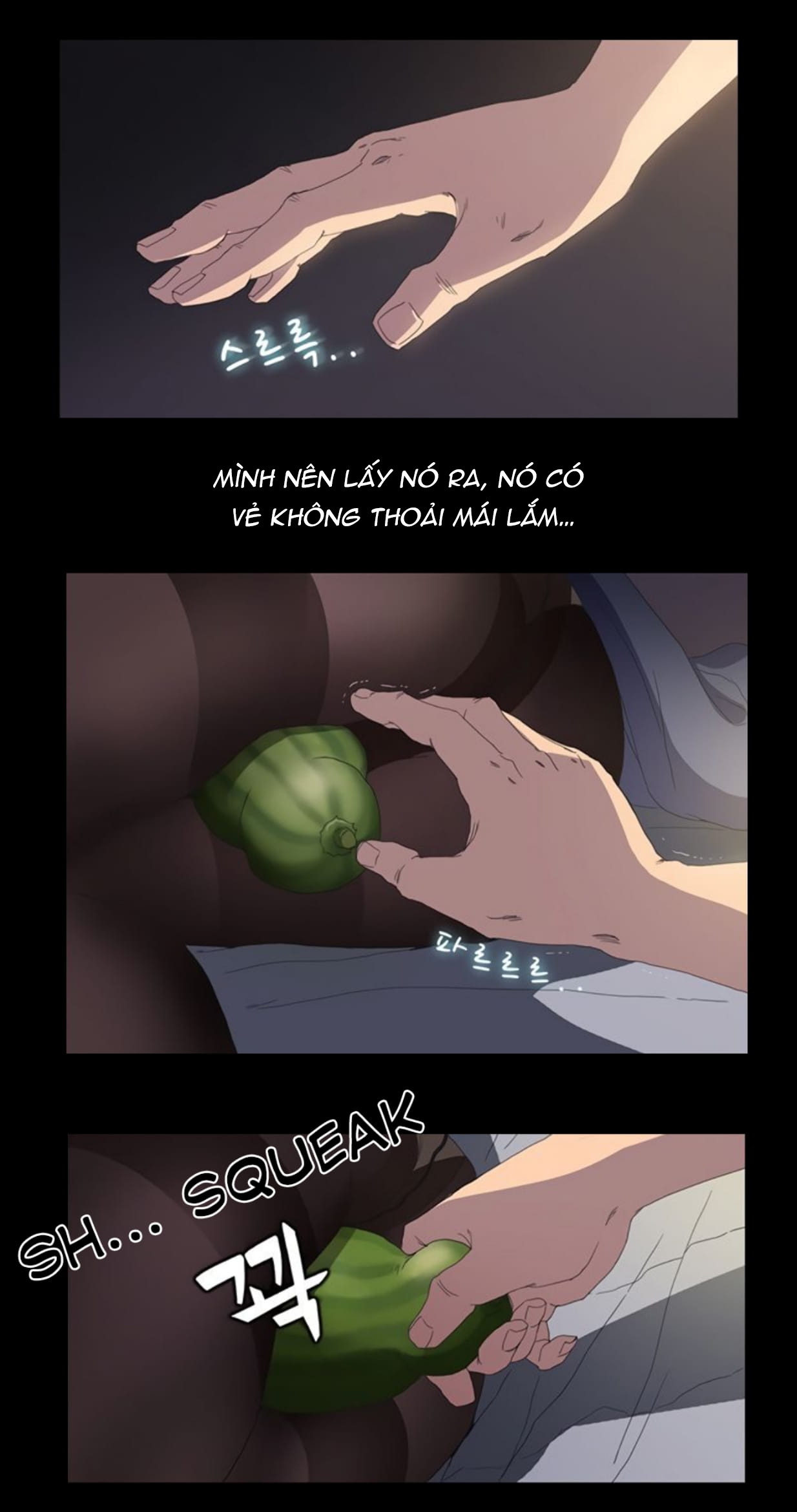 Đọc truyện hentai Mẹ Kế - Chap 2