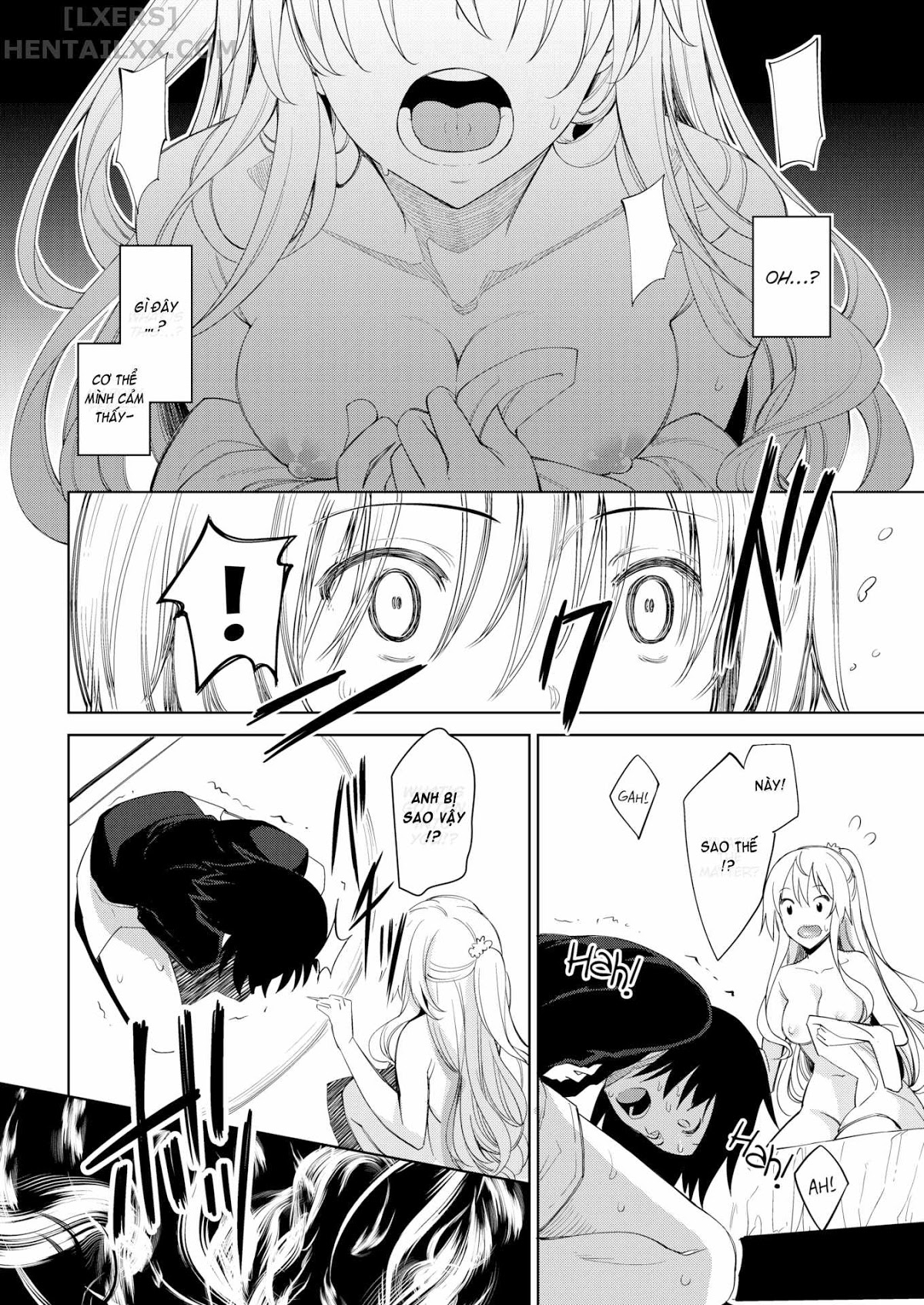 Đọc truyện hentai Shiki Oriori - Chap 1: A Sister for Each Season #1