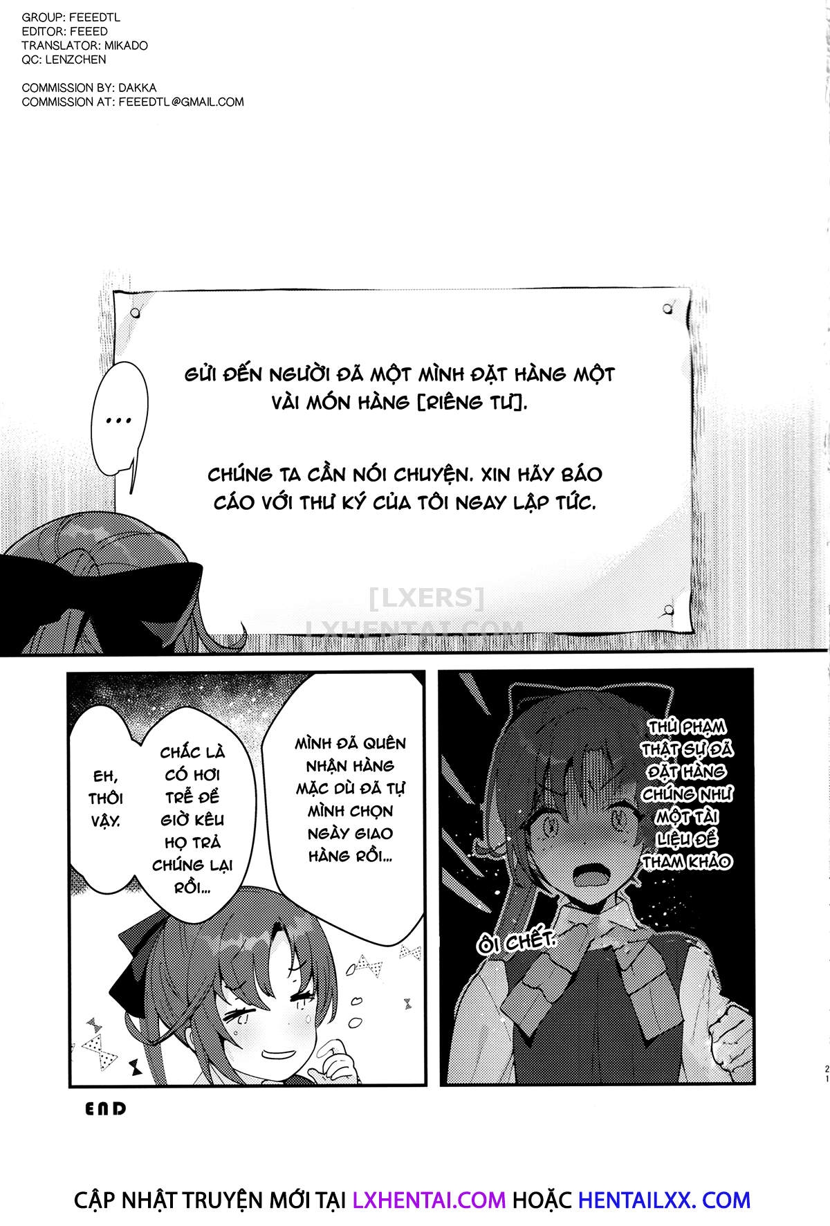 Đọc truyện hentai Binkan Takao Omocha Review Shite Miru? - Oneshot