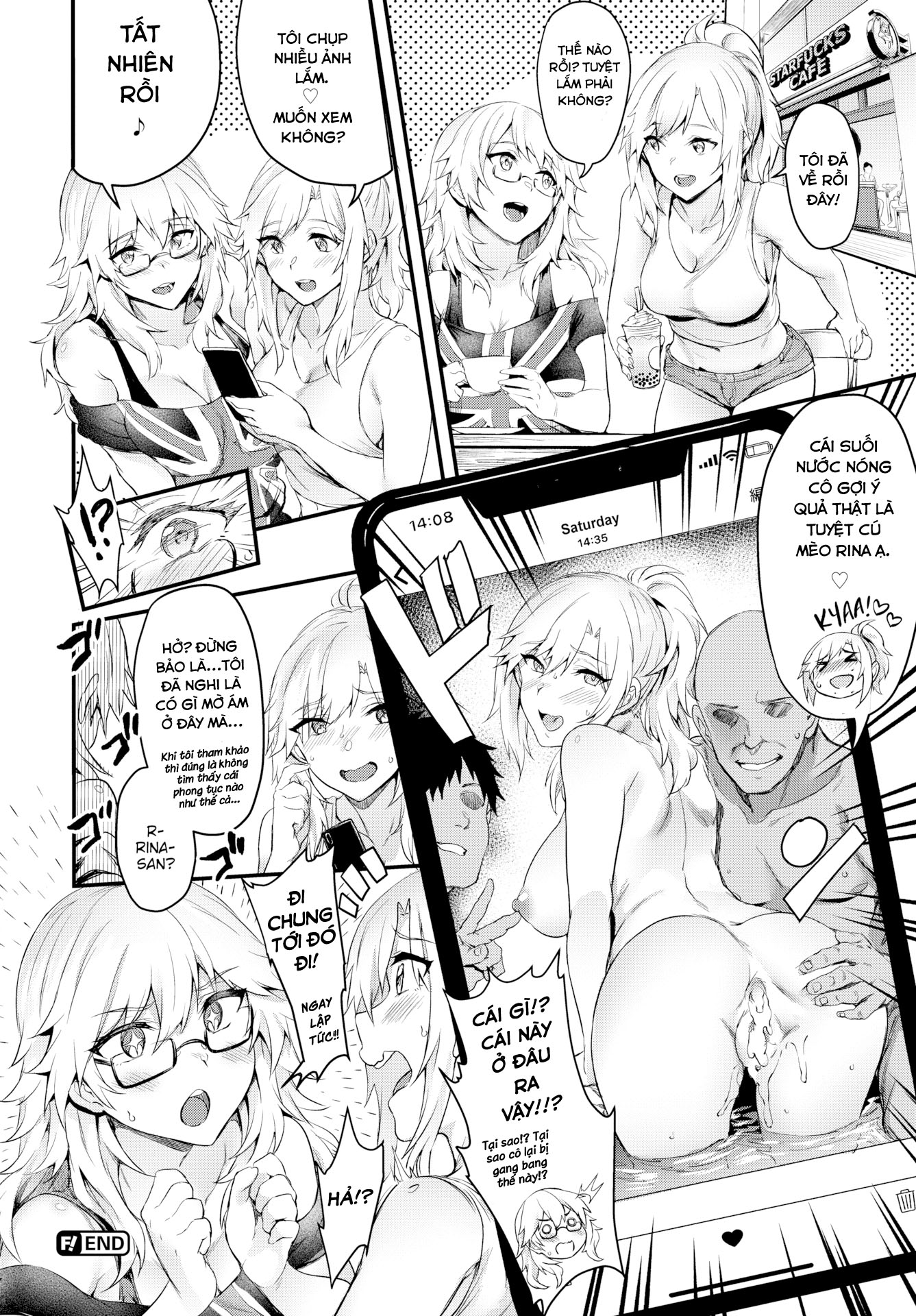 Đọc truyện hentai Secret Bath Customs - Oneshot