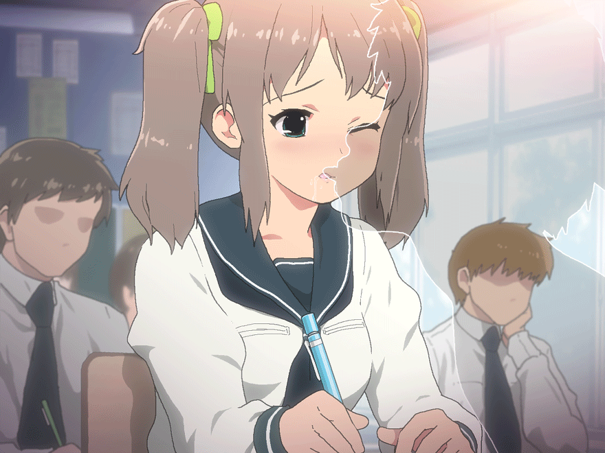 Đọc truyện hentai Stealth Yarou - Artist CG - Ảnh động