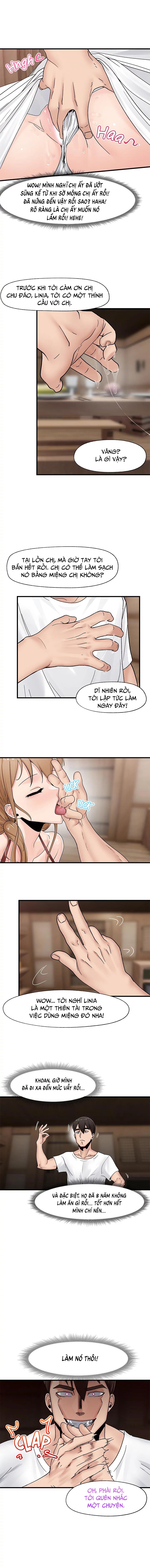 Đọc truyện hentai Thôi miên tuyệt đối ở dị giới - Chap 8