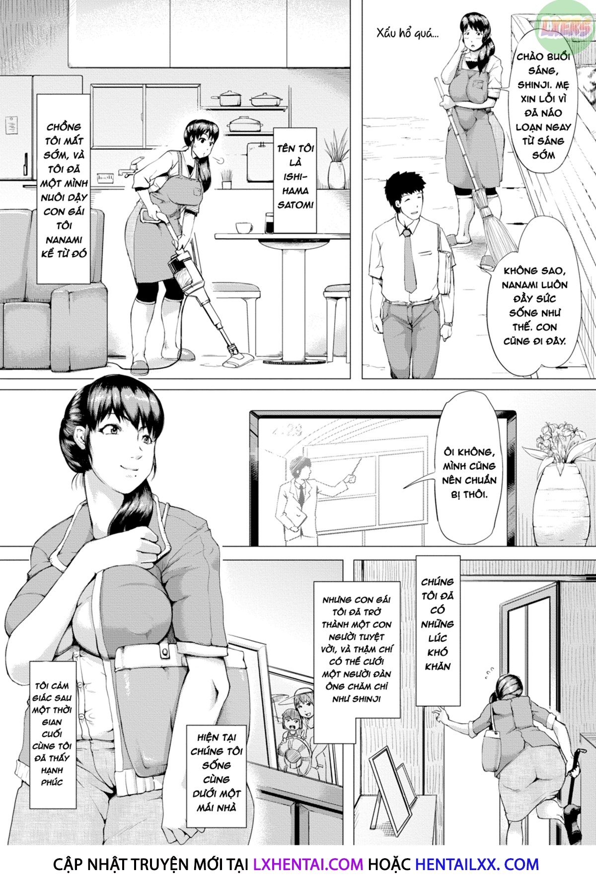 Đọc truyện hentai Nikuheki Shibori - Chap 2