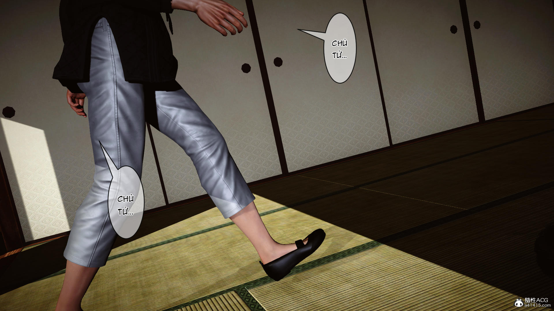 Đọc truyện hentai Huang Rong Biography - Chap 35