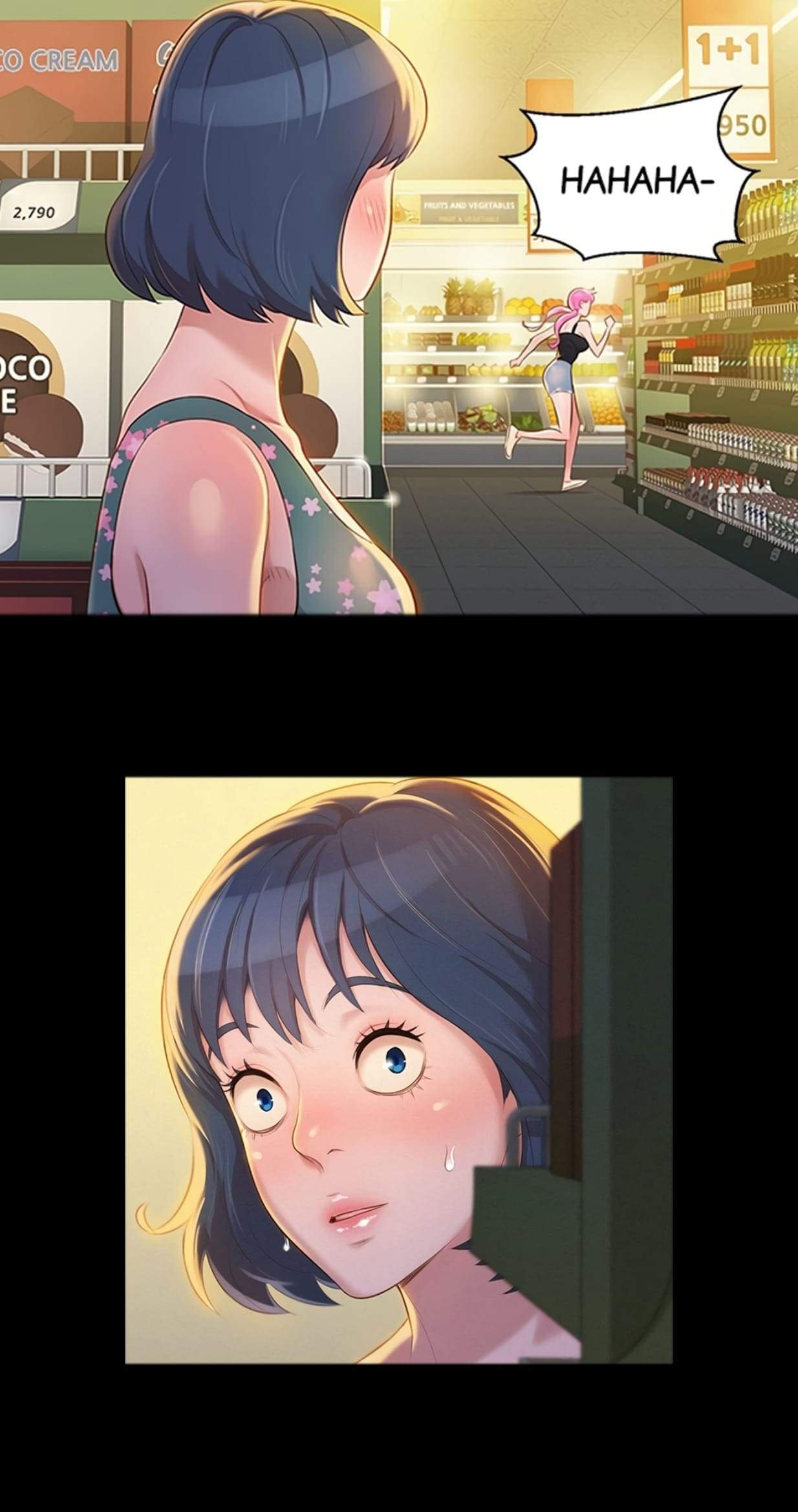 Đọc truyện hentai Chị Gái Hàng Xóm - Chap 12