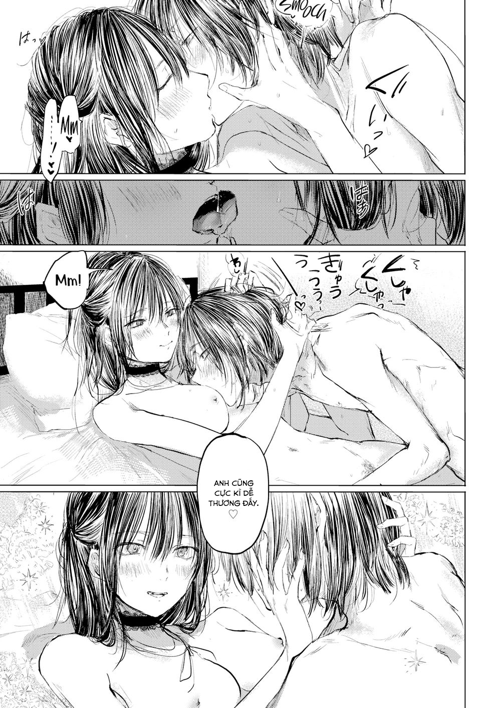 Đọc truyện hentai Nữ Ca Sĩ Kiếm Tìm Tình Yêu - Oneshot