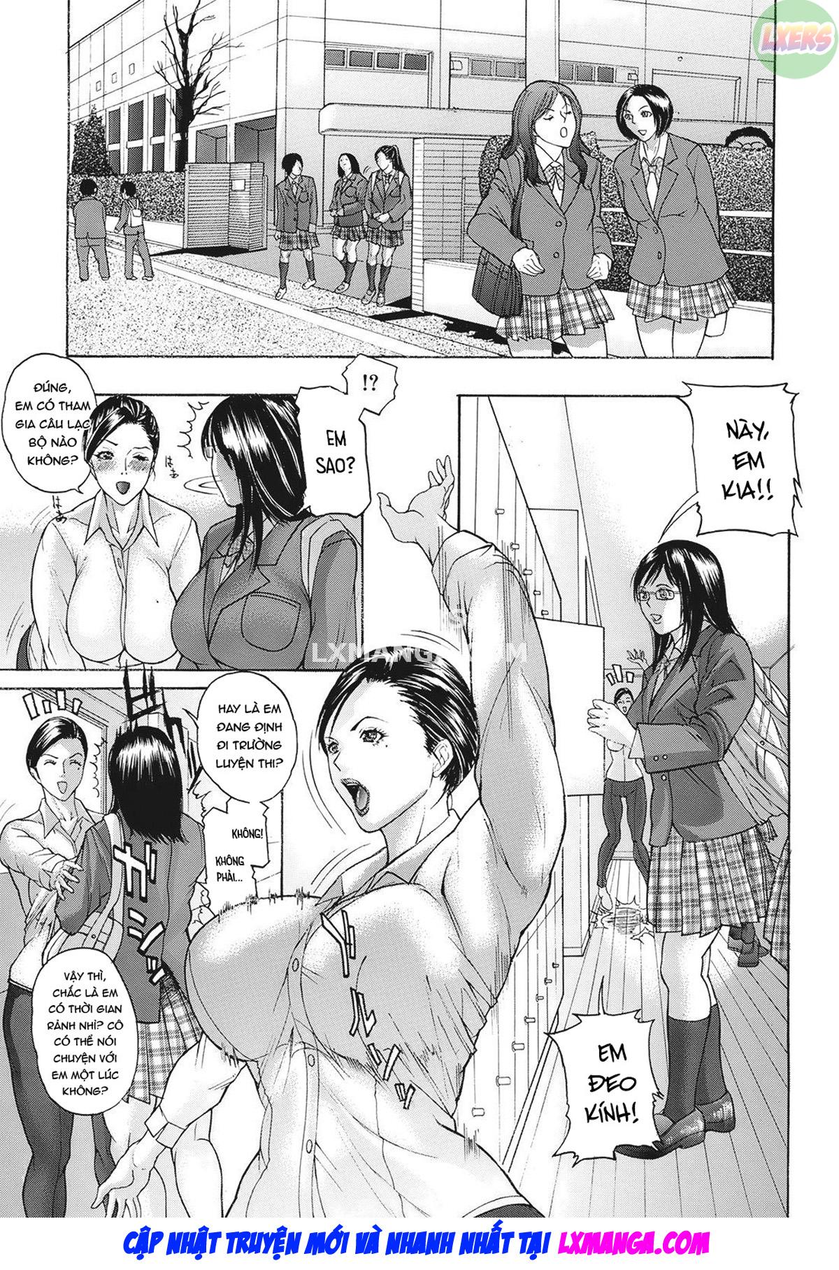 Đọc truyện hentai Nổi tiếng sạch sẽ - Chap 2