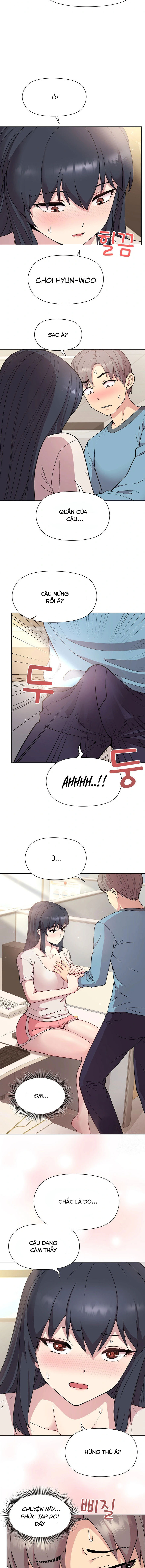 Đọc truyện hentai Cô sếp ngực bự gây hấn - Chap 2