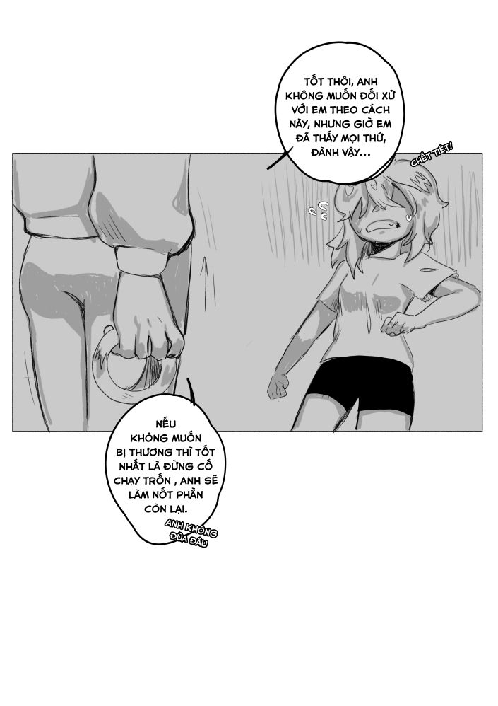 Đọc truyện hentai Damon (stalker) - Chap 1