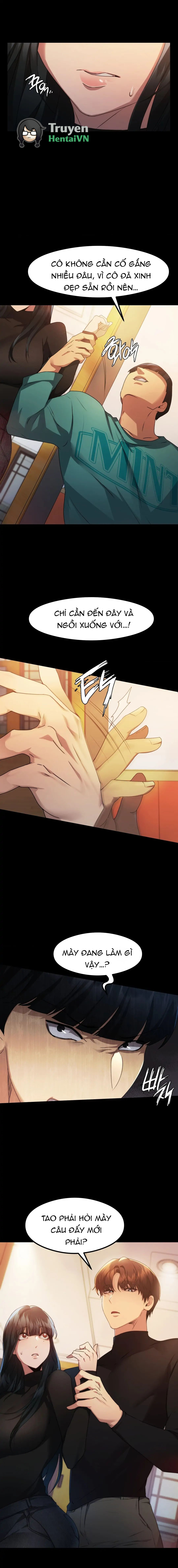 Đọc truyện hentai Kênh Chat Mở - Chapter 4.2