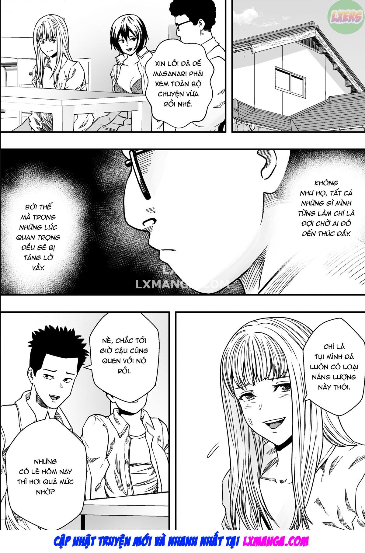 Đọc truyện hentai Iketeru () Benkyoukai - Oneshot