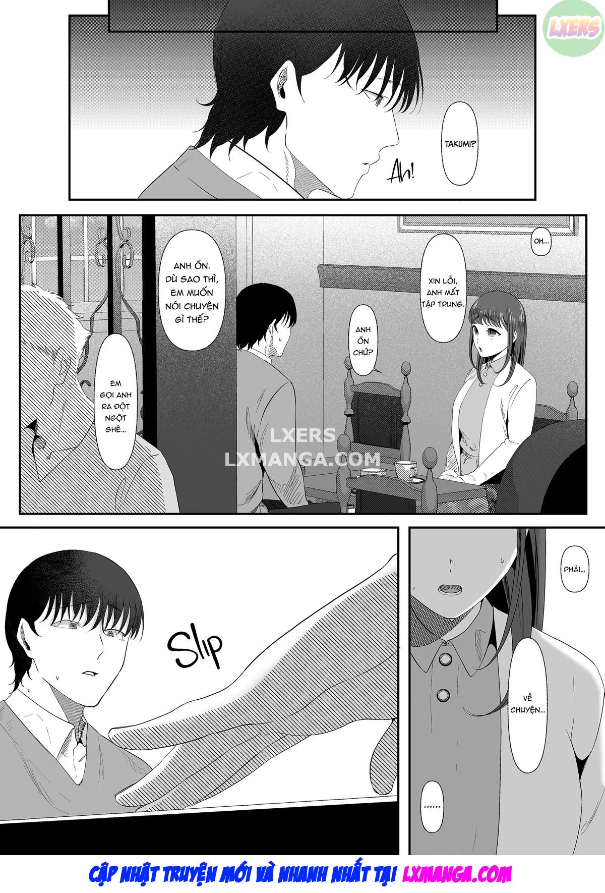 Đọc truyện hentai Sự cám dỗ của Monika Mashiro - Oneshot