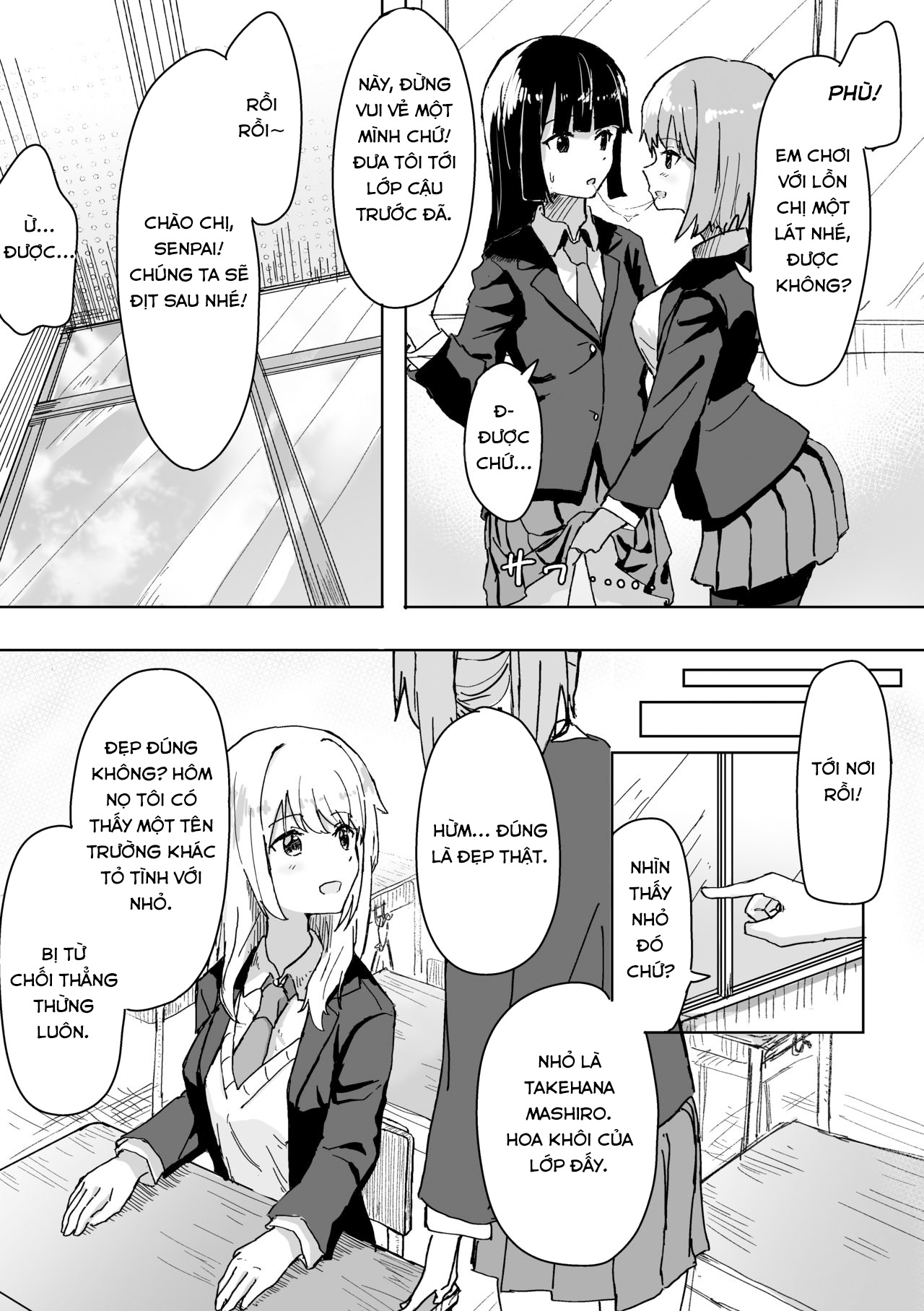 Đọc truyện hentai Settei Henkou Appli - Oneshot