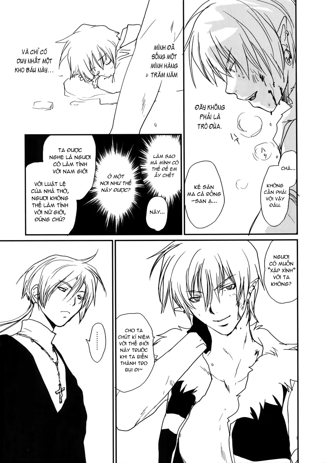 Đọc truyện hentai UnaPai - Chap 1.1