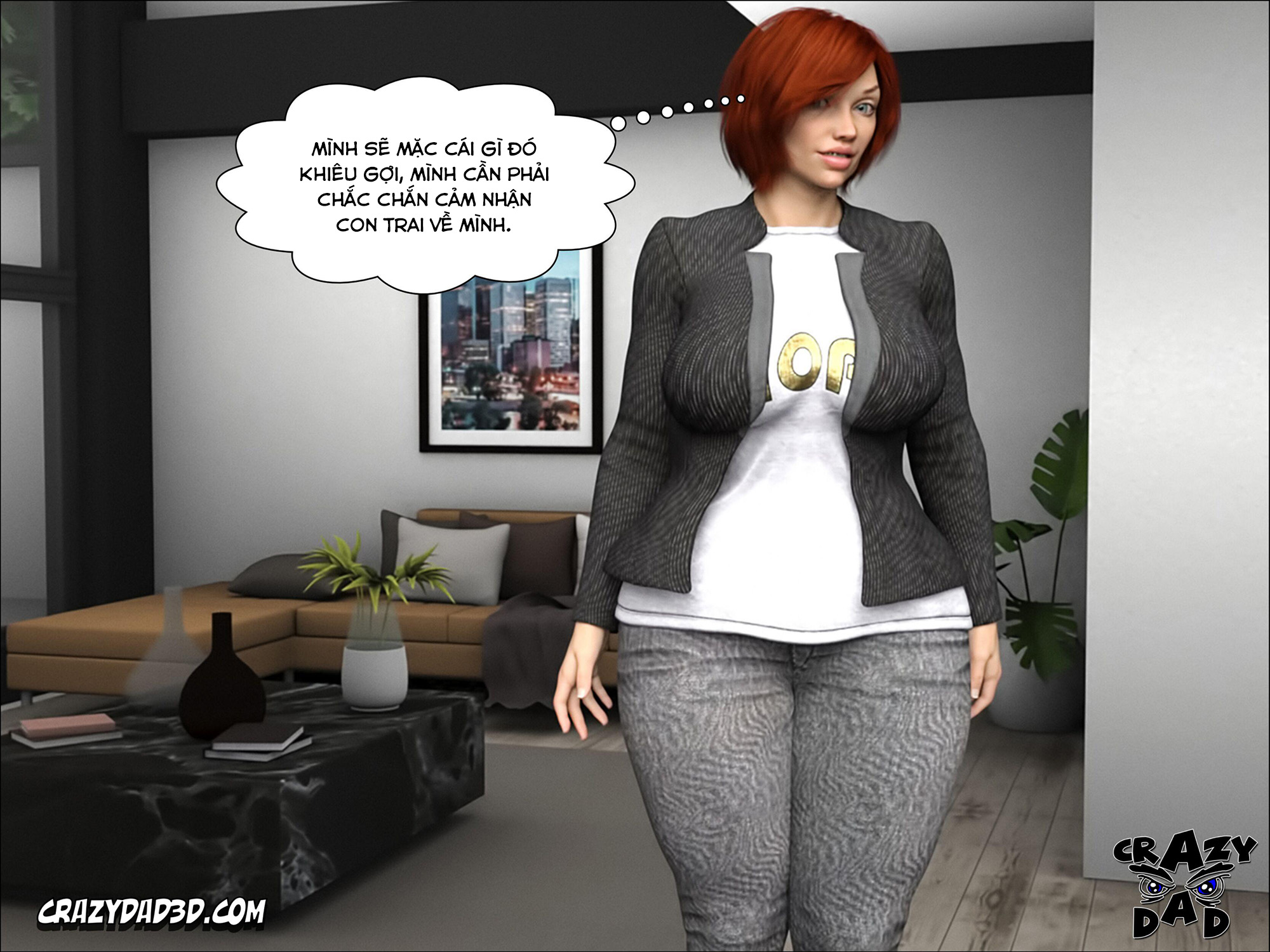 Đọc truyện hentai Foster Mother - Vol 12 - Chap 37: Mát-xa cho mẹ nào