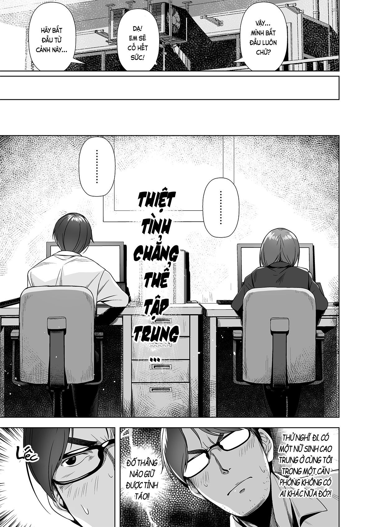 Đọc truyện hentai Tôi đã hẹn hò với họa sư thần thánh như thế nào (nguyên tác) - Oneshot