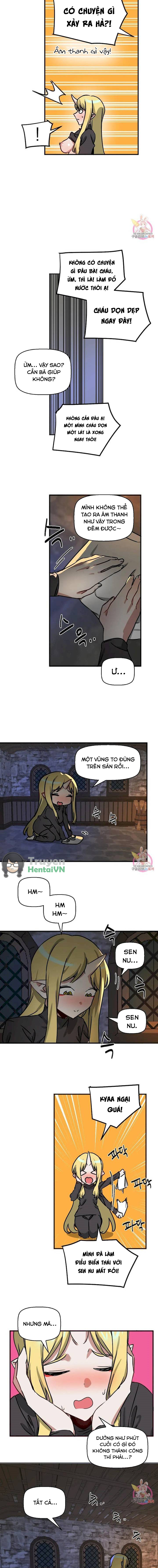 Đọc truyện hentai Vùng đất không đàn ông - dài tập ( đang update ) - Chap 37