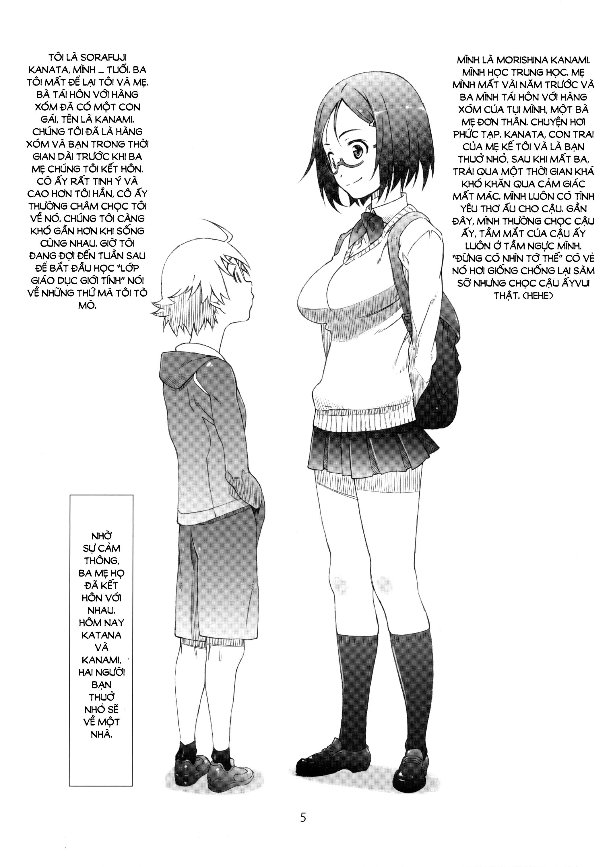 Đọc truyện hentai Point Range Love - Oneshot