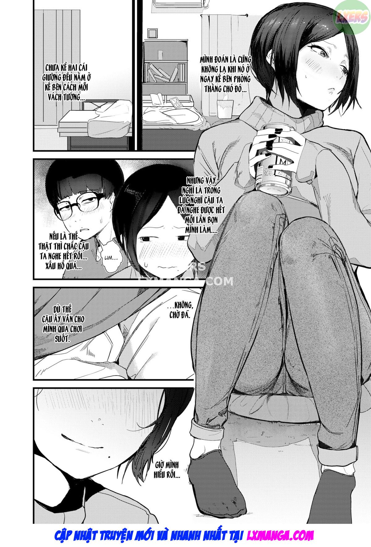 Đọc truyện hentai Bị cắm sừng lần 3 - Oneshot