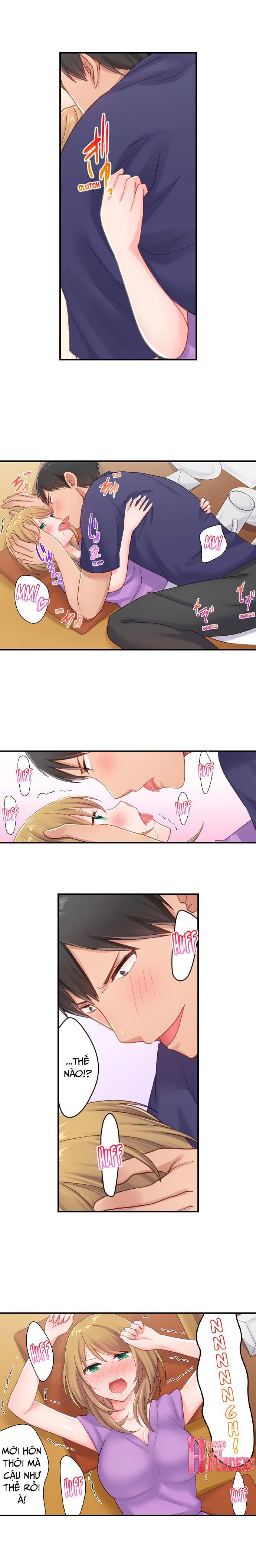 Đọc truyện hentai Hành Trình Thành Thánh Chịch Tokyo - Chap 23