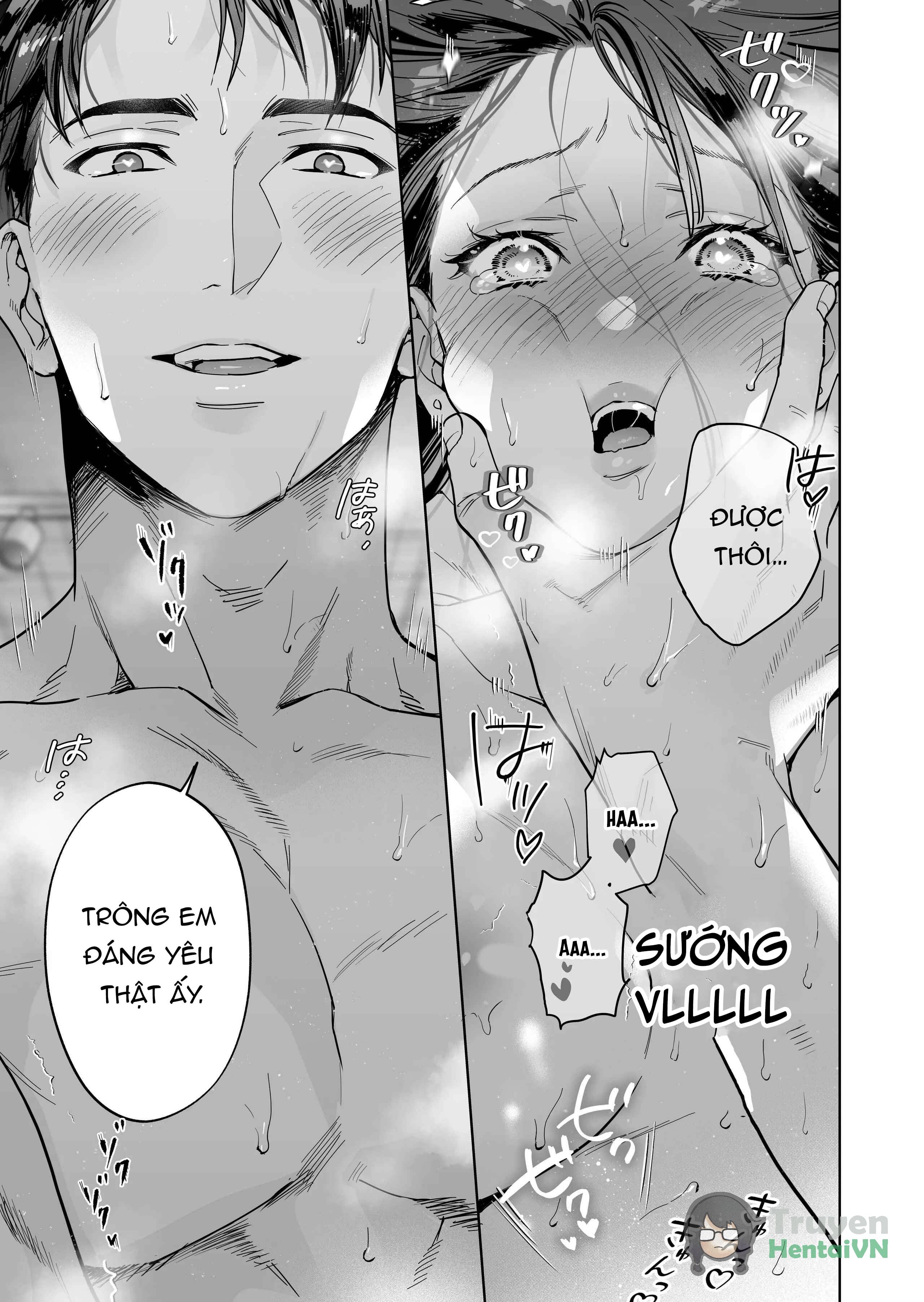 Đọc truyện hentai Tôi đã trở thành mục tiêu tình cảm của anh ấy! - Oneshot