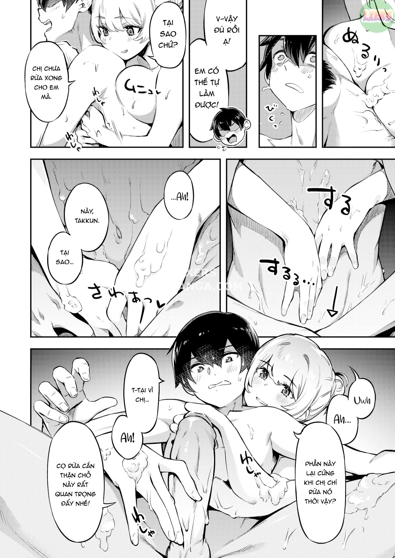 Đọc truyện hentai Ký ức ngày hè - Oneshot