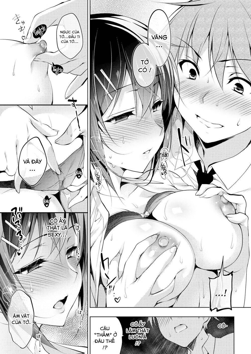 Đọc truyện hentai Hypnotized Marionette - Chap 1
