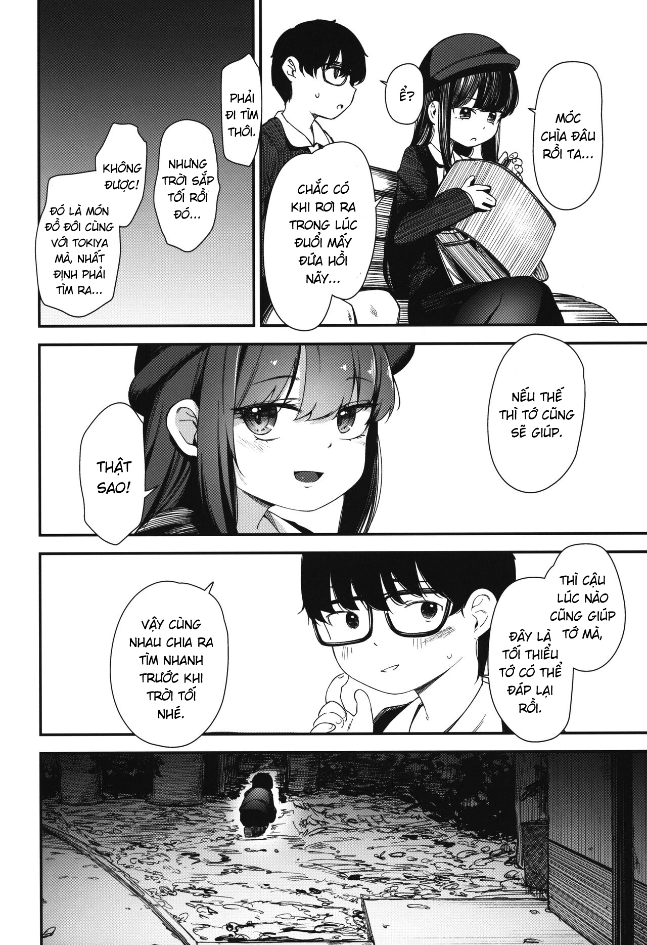 Đọc truyện hentai [re:]Rape -  [re:]Rape 3