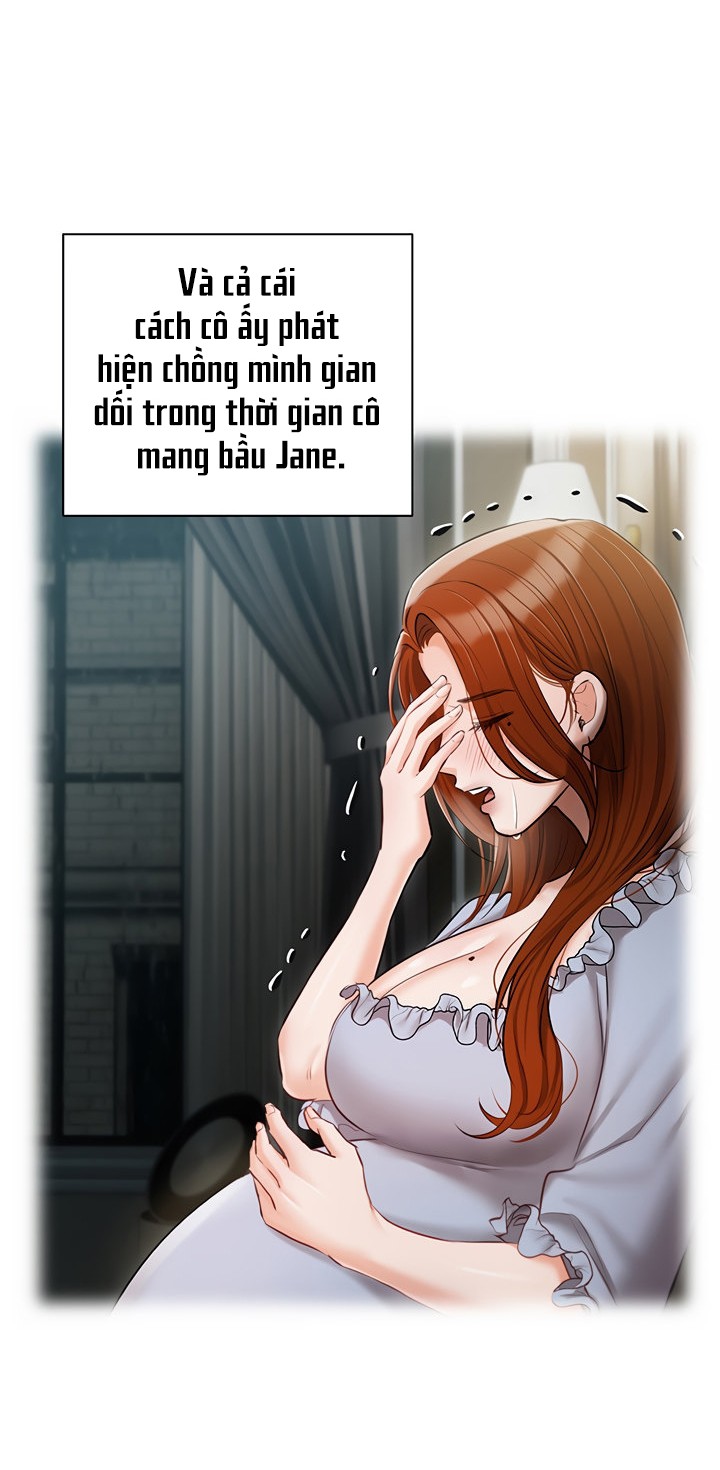 Đọc truyện hentai Bí Mật Biệt Thự Hyeonjung - Chap 49