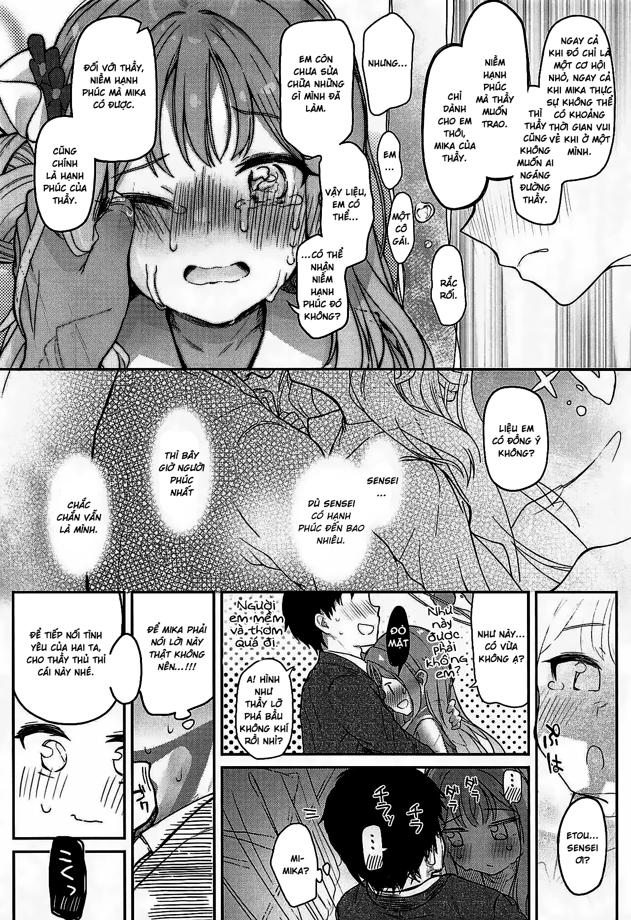 Đọc truyện hentai Cô gái tự nhận mình là gái hư - Oneshot nứng