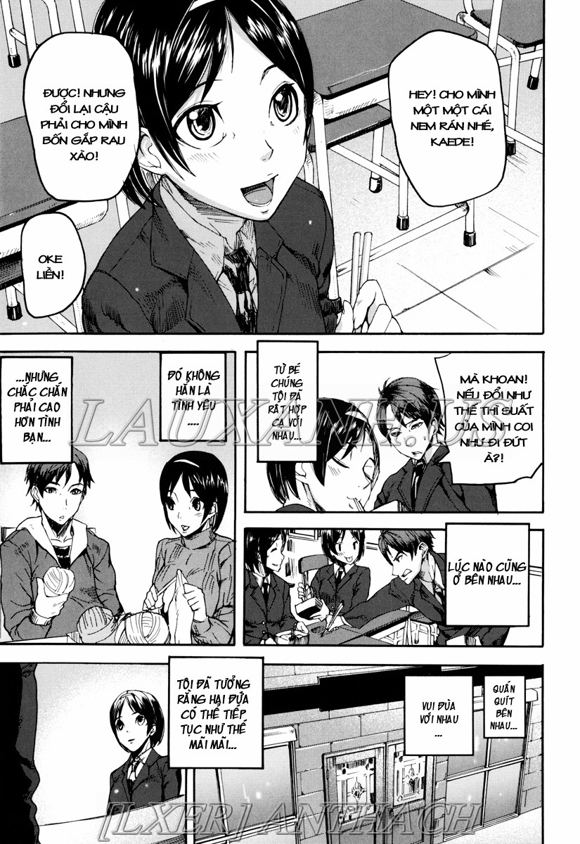 Đọc truyện hentai Illusion Girls - Chap 4