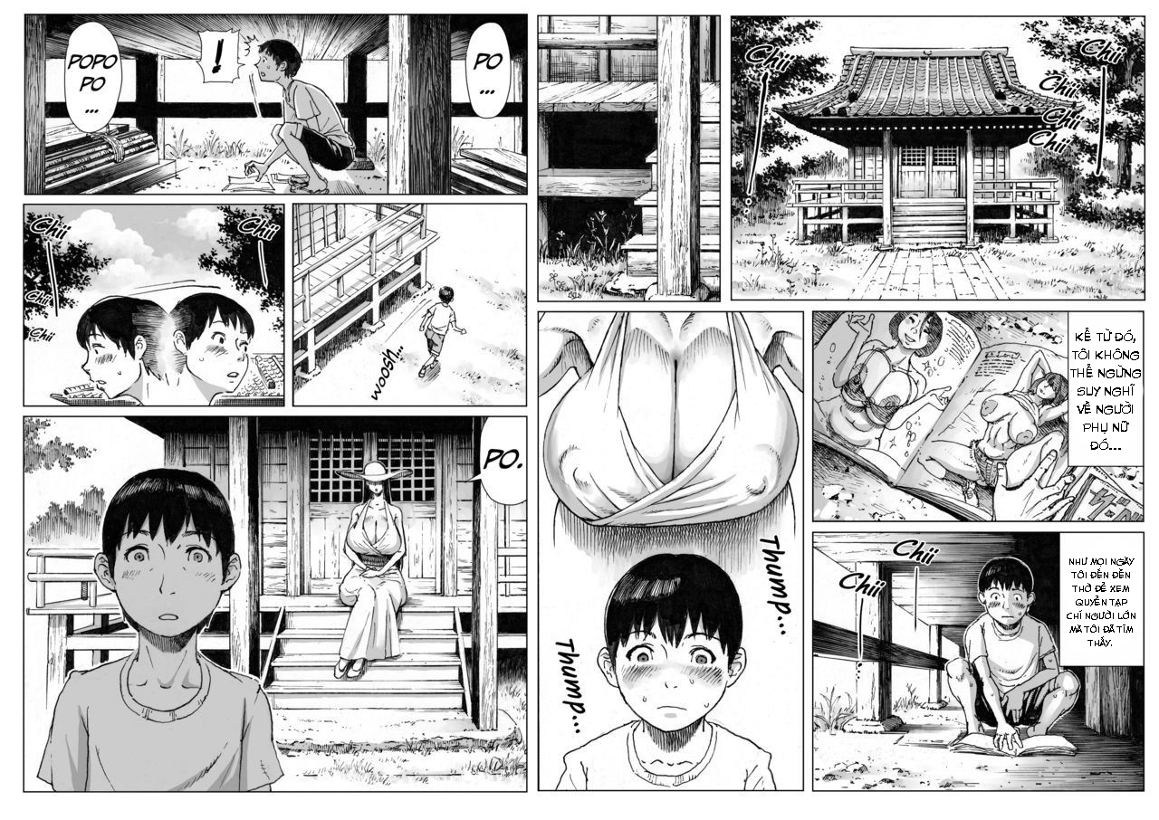 Đọc truyện hentai Secret date - Oneshot