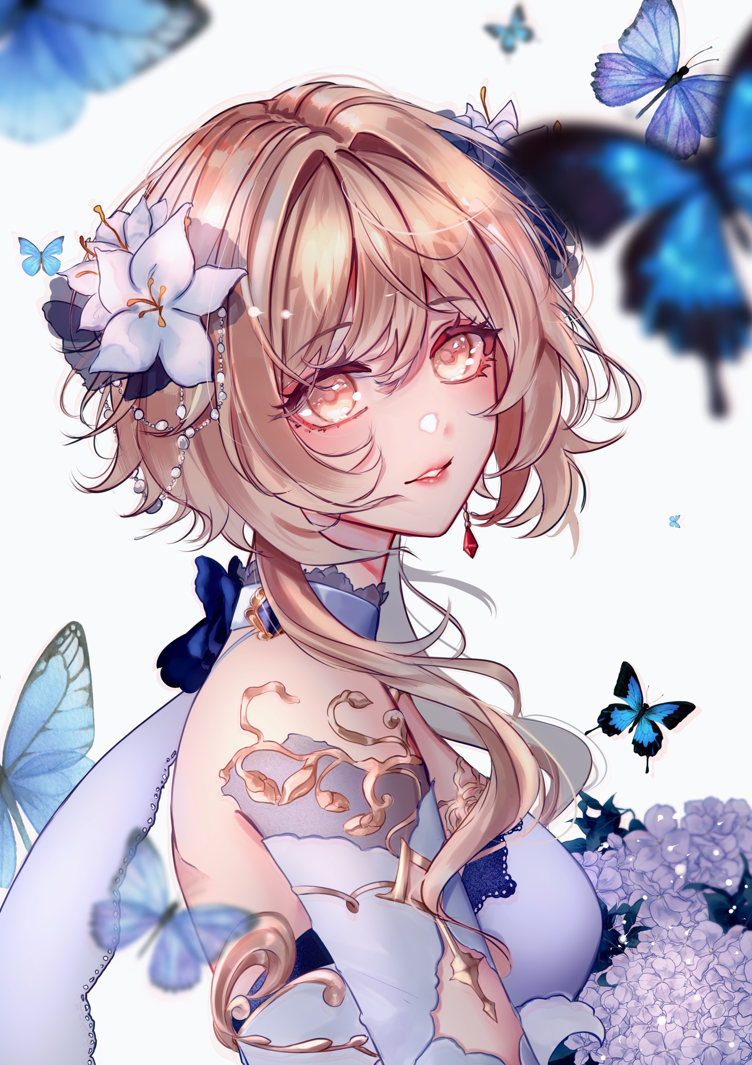 Wallpaper wibu dọc 332