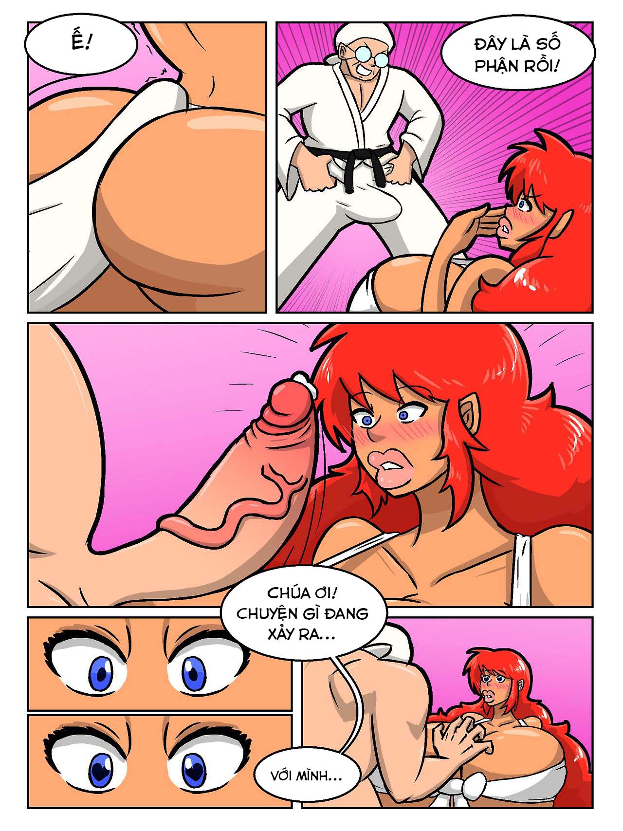 Đọc truyện hentai Vợ mới Rama - Oneshot