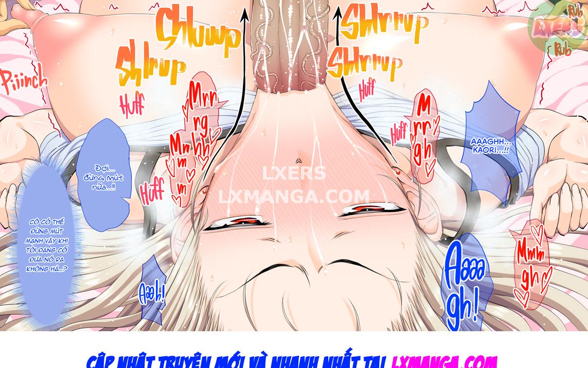 Đọc truyện hentai Cuối cùng nó cũng ở đây Long cũng là kẻ thù! - Chap 2 - Kaori Chapter